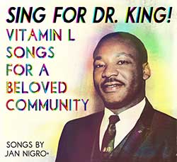 Sing for Dr. King!