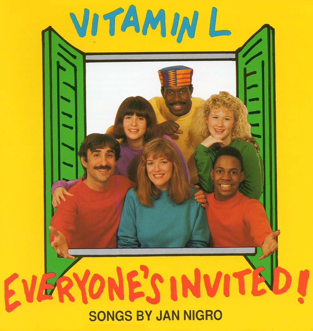 Vitamin — Character Education Music